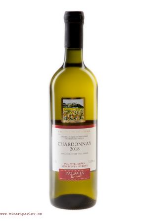 Chardonnay 2018, Krška
