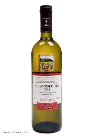 Rulandské bílé 2004, Krška