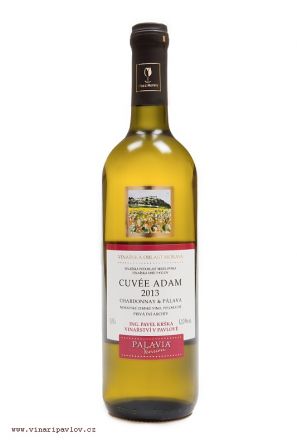 Cuvée Adam 2013, Krška