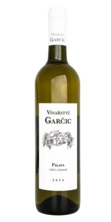 Pálava 2024 I, Garčic