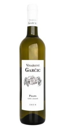 Pálava 2024 II, Garčic