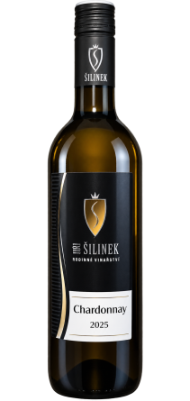 Chardonnay 2025, Šilinek