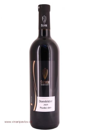 Dornfelder 2019, Šilinek