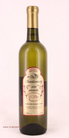 Chardonnay 2020, Foltýn