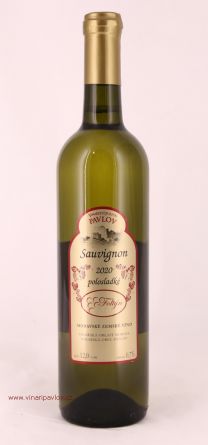 Sauvignon 2020, Foltýn
