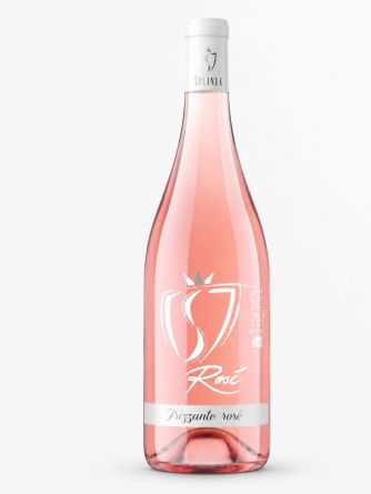 Frizzante Cuvée Rosé ZWT + CSG 2025, Šilinek