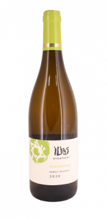 Chardonnay Family Reserve 2020, Ilias