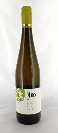 Pinot gris I. 2022, Ilias
