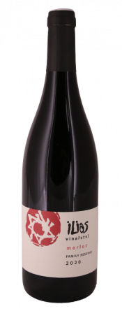 Merlot Family Reserve 2020, Ilias