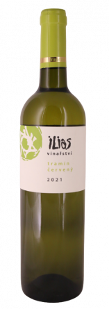 Tramín červený 2021, Ilias