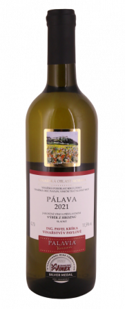 Pálava 2021, Krška