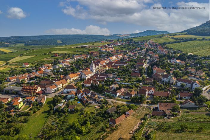 Den otevřených sklepů v Pavlově - podzimní termín - 30.11.2024