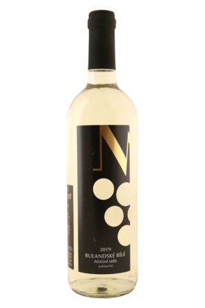 Rulandské bílé 2019, Mikulský