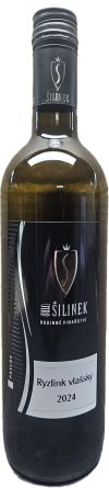 Ryzlink vlašský 2024, Šilinek