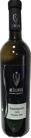 Sauvignon 2024, Šilinek