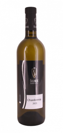 Chardonnay 2022, Šilinek