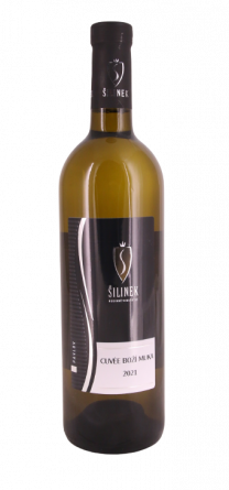 Cuvée Boží Muka 2022, Šilinek