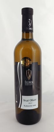 Irsai Oliver 2022, Šilinek