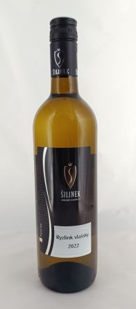 Ryzlink vlašský 2022, Šilinek