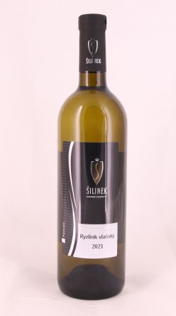 Ryzlink vlašský 2021, Šilinek