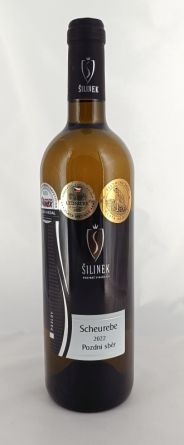 Scheurebe 2022, Šilinek