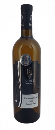 Tramín červený 2021, Šilinek