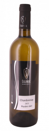 Chardonnay 2021, Šilinek