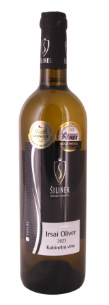 Irsai Oliver 2021, Šilinek