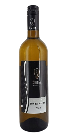 Ryzlink vlašský 2023, Šilinek