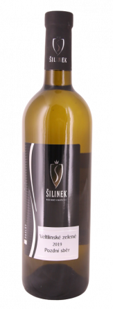 Veltlínské zelené 2019, Šilinek
