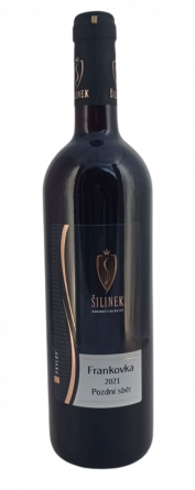 Frankovka 2021, Šilinek