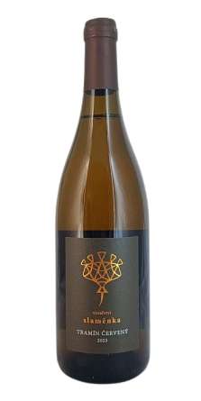 Tramín červený 2023, Slaměnka