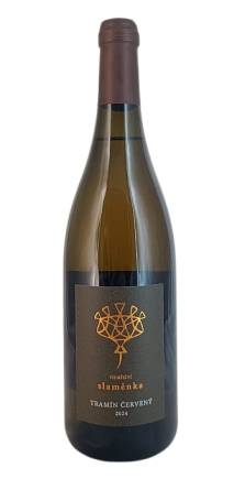 Tramín červený 2024SV, Slaměnka