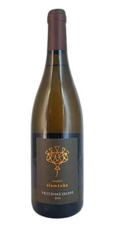 Veltlínské zelené 2024, Slaměnka