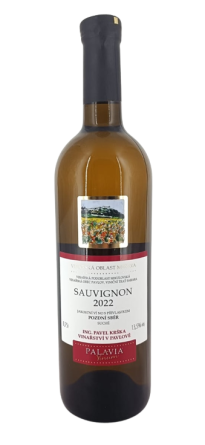 Sauvignon 2022, Krška