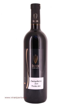 Zweigeltrebe 2019, Šilinek
